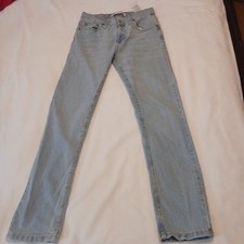 Levis 502 Regular Taper Stretch With Adjustable Waist Size 16 Regular 28 X 30