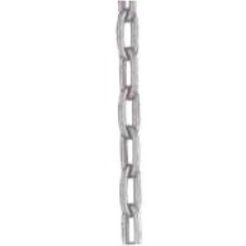 Catena di carico supplementare extra ad 1 tiro mm.6x18 per paranchi manuali per