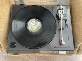 Sony PS LX22B Automatic Direct Drive Turntable