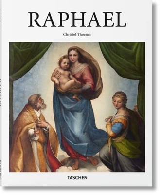 Raphael (Cover may vary), Thoenes, Christof