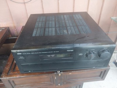 Yamaha DSP-A2070 Natural Sound Digital Sound Field Processing