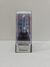 KEENTECH Router Bits, Carbide Tipped Core Box Bit for Edge Forming,...