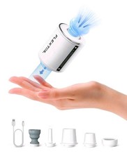 FLEXTAIL TINY PUMP 2 / 2X - 4kPa Electric Air Pump, Portable Camping Pump