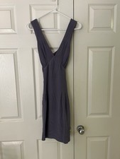 Banana Republic Women's Cocktail Dress Size 4 Lavender