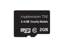CRYPTOVISION CV TSE MSD2.1 - micro SD Laufzeit 5 Jahre (10809)