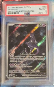Mewtwo Svp 052 | eBay