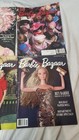 Barbie Bazaar Magazine Lot 6 Issues Volume 3 1991  Collector Magazines Vintage — photo 4