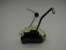 2005 2008 audi a4 s4 left driver front door power lock actuator latch assembly