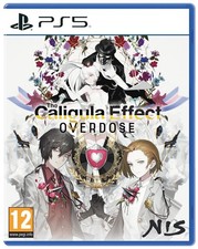 Image of The Caligula Effect: Overdose - Standard Edition (PS5) (Sony Playstation 5)