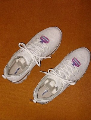 Sneaker Damen, Skechers Graceful - Get Connected, Weiß NEU Gr. 40