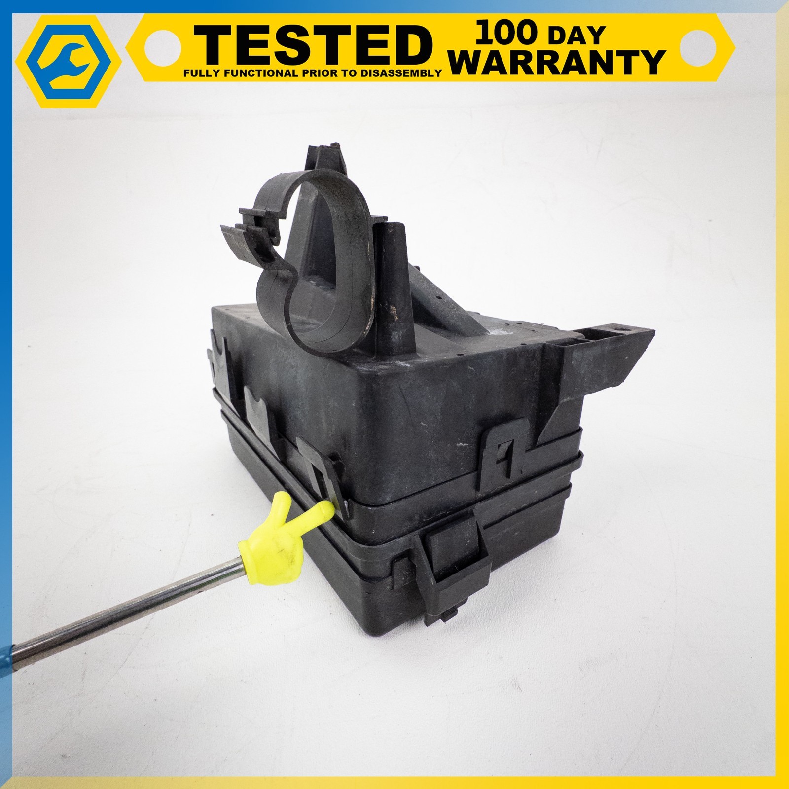05-13 CHEVROLET CORVETTE C6 ENGINE WIRING HARNESS JUNCTION BLOCK FUSE BOX OEM