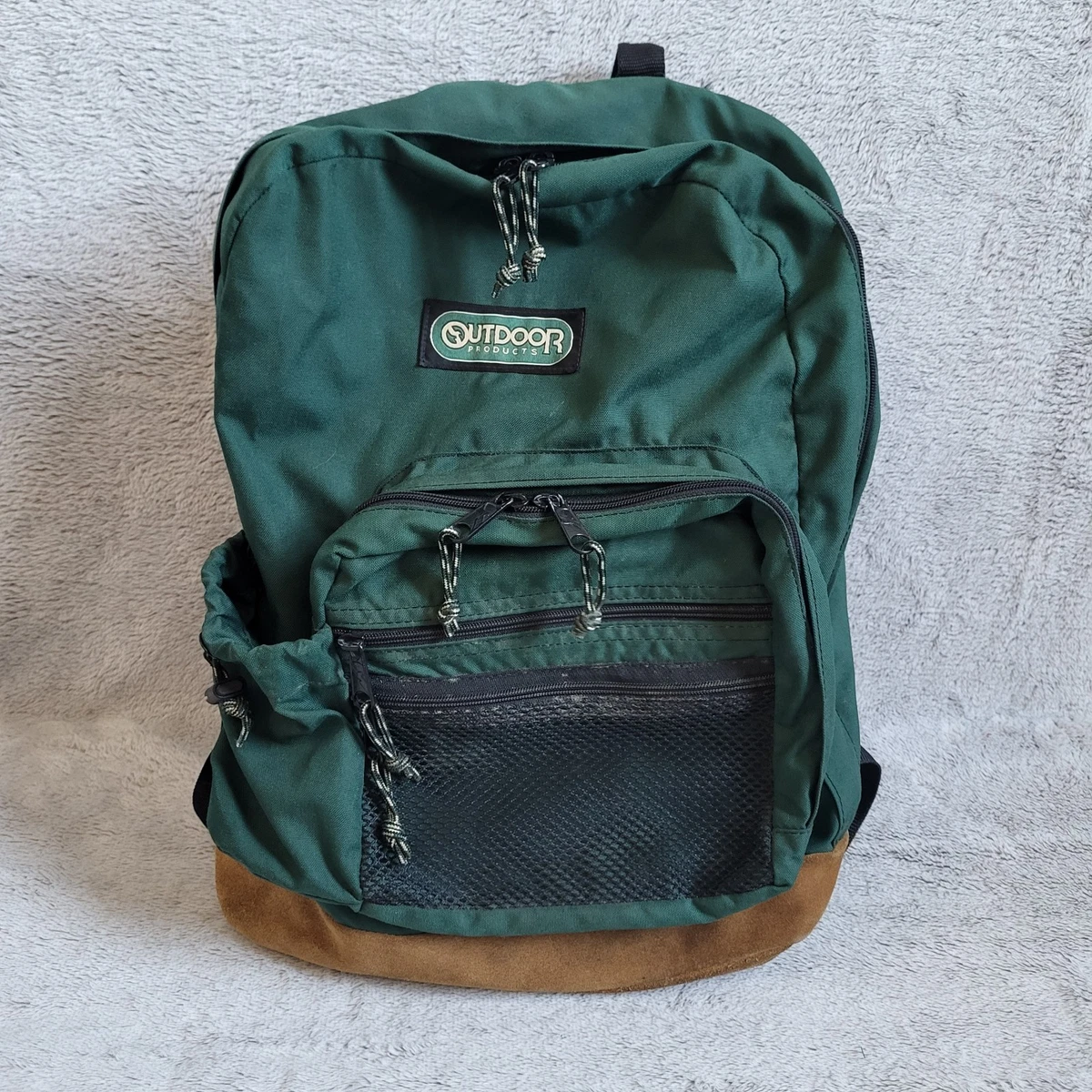 Outdoor Products Green Camping & Hiking Backpacks & Bags for sale