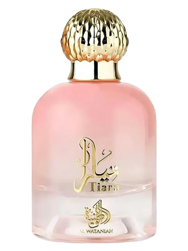 Al Wataniah Tiara Pink 3.4 oz / 100 ml Eau de Parfum | eBay