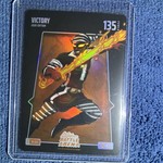 Bo Jackson Battle Arena 2026 Griffey BF-123 Victory Victor Wembanyama BattleFoil