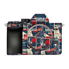 For Sony A7R5 Decal Skin Vinyl Wrap Film Camera Sticker