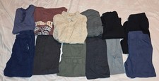 Lot of 12 boys 5T Casual Outfit Set