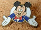 pin's pins badge. disney. mickey tab2