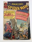The Amazing Spider-Man #18 (Marvel Comics November 1964)
