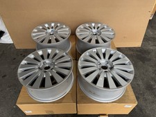 3C0601025G VW Passat Original Alufelgen Macau 17 Zoll Set Satz 4 Felgen