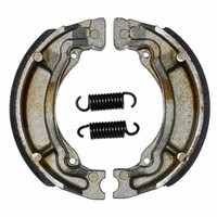 TRW Bremsbacken Bremsbelag (FüR: Suzuki GT 80 E X3E GT80 81-83 Hinten )