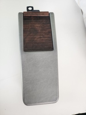 1989 - 1992 Mercedes 124 Center Console Glove Box Gray | eBay