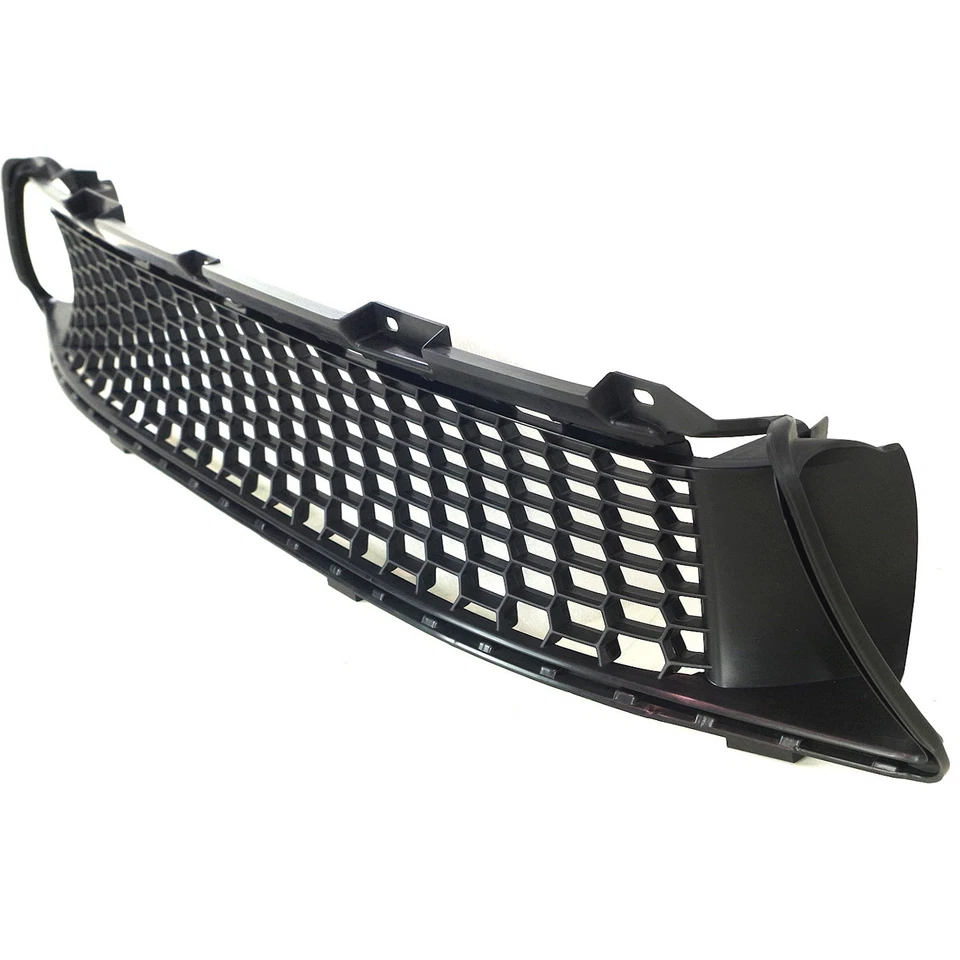 Rejilla de parachoques delantera negra 5311353020 LX1036118 2011-2013 Lexus IS250 IS350 Foto 2 de 4