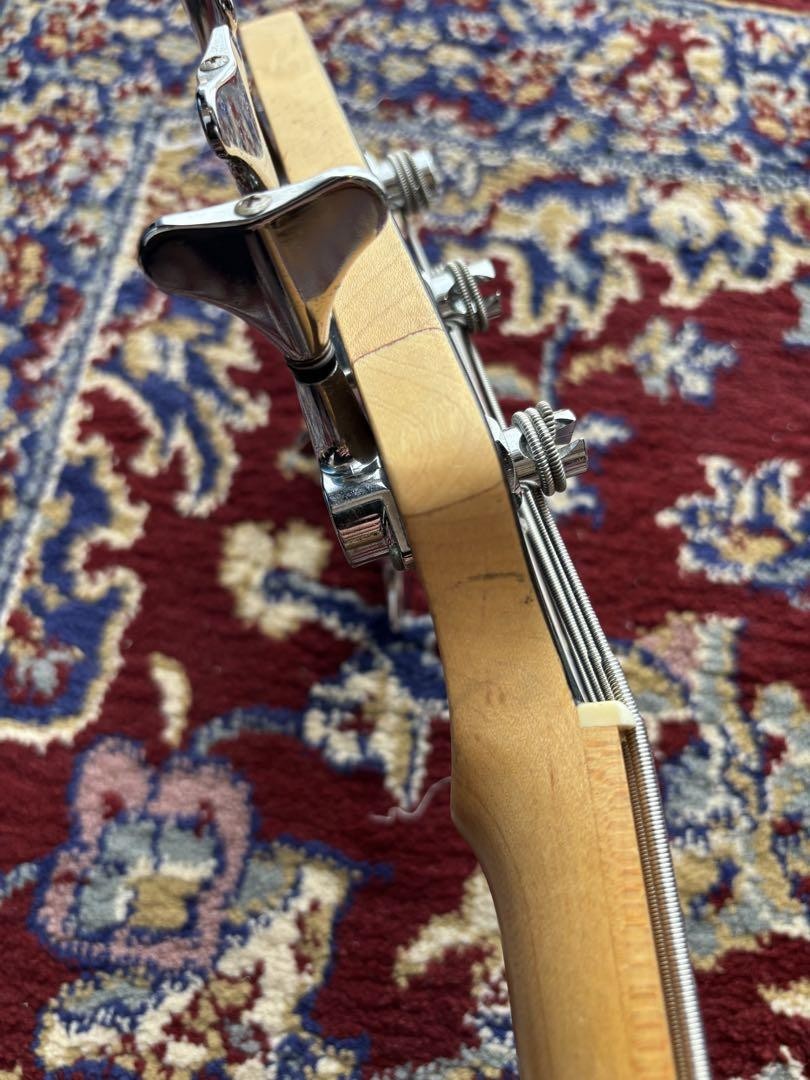 EDWARDS E-LW-135M 2TS IKUO 5弦ベース ESP EDWARDS E-LW-135M 2TS – エムズサウンド