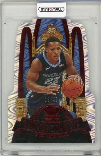 2020-21 Panini Desmond Bane 18/49 Memphis Grizzlies
