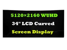 HP ENVY 34-c1002nw 34-c1002ny 34" WUHD 5120x2160 34" 5K All in One LCD Screen