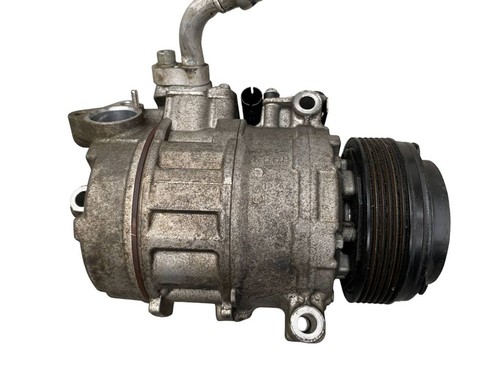 BMW X5 E70 xDrive 50i 4.4 Klimakompressor Pumpe 6918749 Benzin N63B44A PFF994