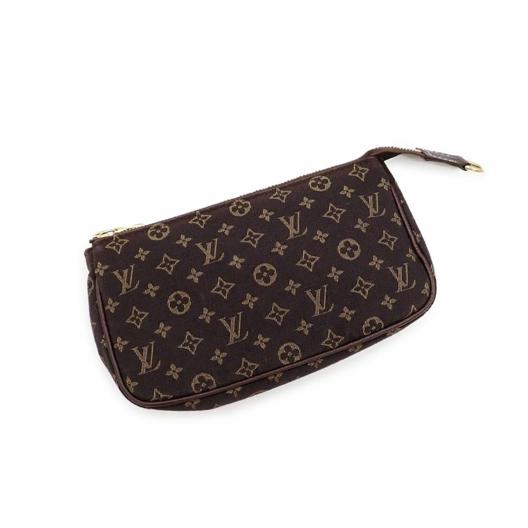 Excellent Condition Louis Vuitton Bucket PM Shoulder Bag M95226 Monogram Mini Li