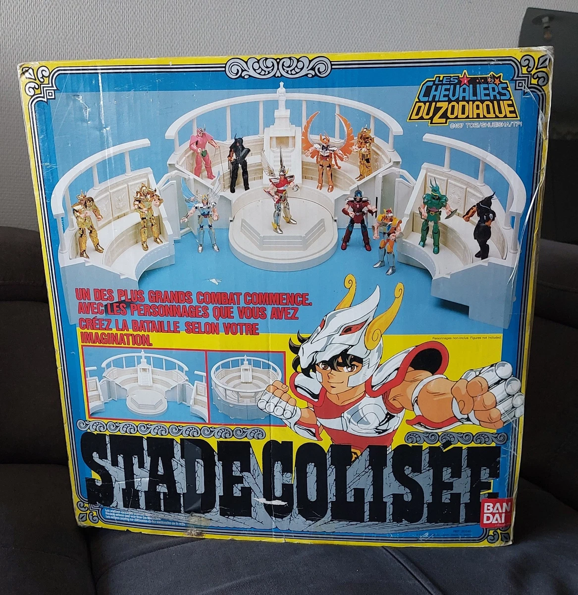 Goldorak popy d'occasion - Jeux & Jouets
