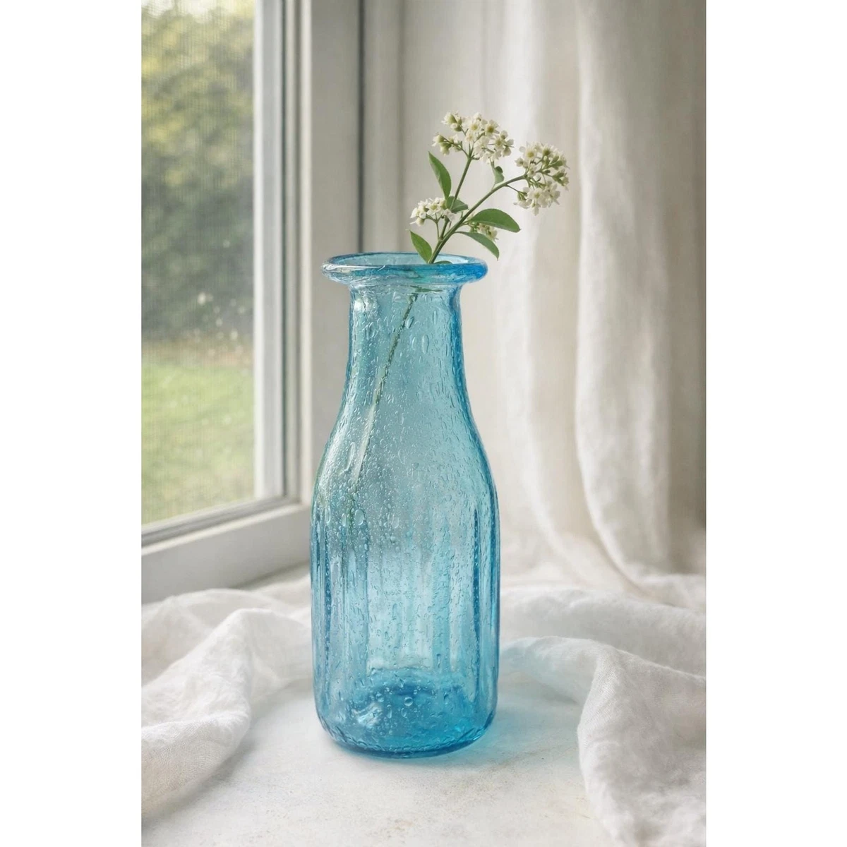 Blue Antique Vases for sale | eBay