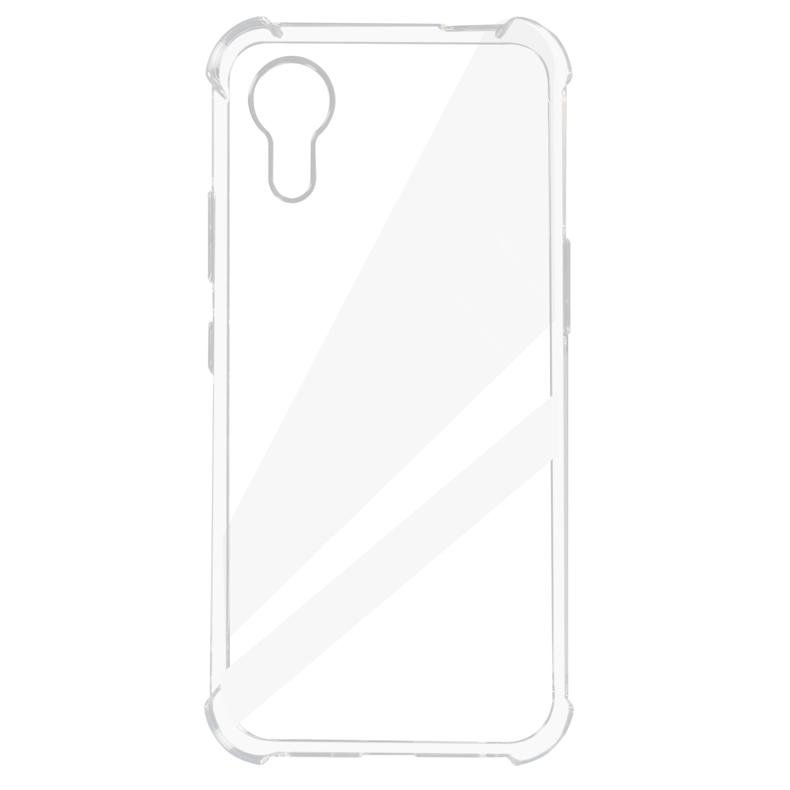 Coque Samsung Galaxy Xcover 7 Akashi silicone antichoc étui protection rigide