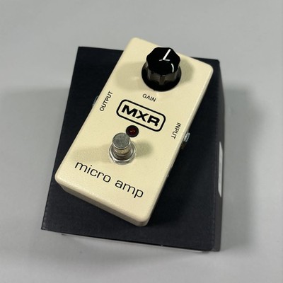Used Mxr/M133 Micro Amp Aeon Mall Kurashiki 2500003255707 No.km592