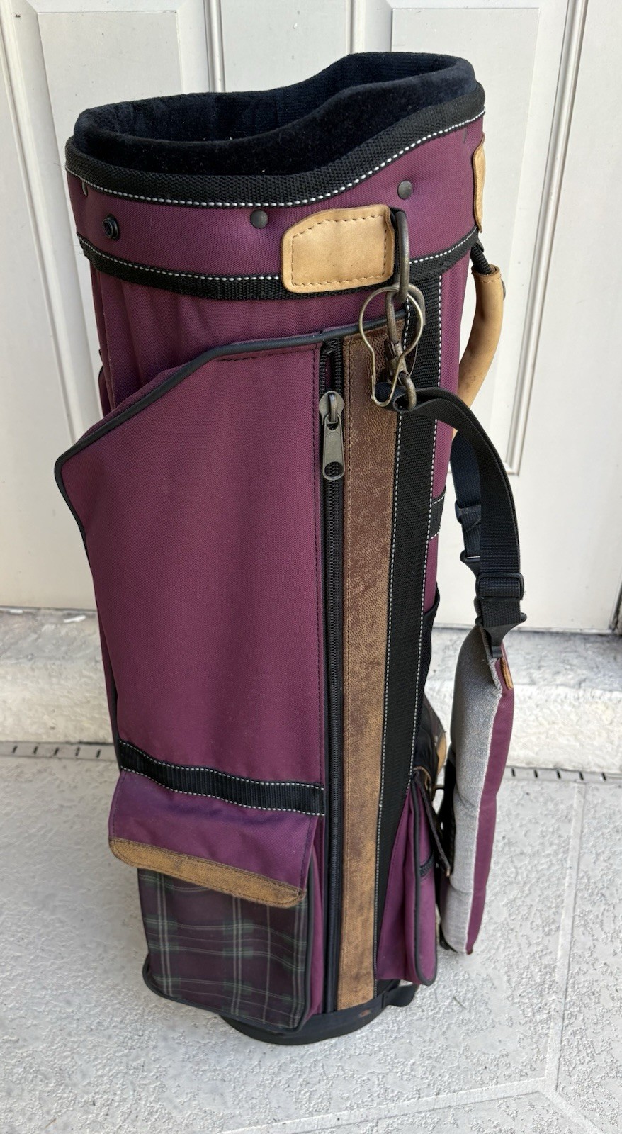 Sierra 4-way Divider With Rain Cover Excellent Condition
