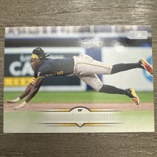 2025 Topps Stadium Club Oneil Cruz No Name No Logo Error SSP Pirates