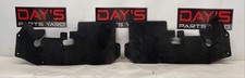 2014 Cadillac Cts-v Coupe Front Rh Lh Fender Liner Felt Oem