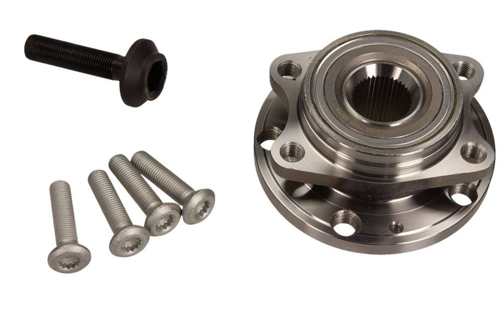 Roulement de roue avant arrière moyeu de roue de rechange VW et Audi A4 A8