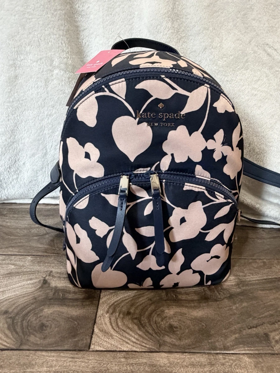 kate spade new york Backpack Blue Bags & Handbags for Women  display picture 1