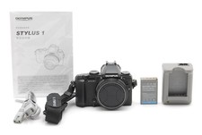   MINT-  Olympus STYLUS 1 12.0MP Digital Camera Black