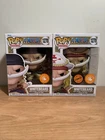 One Piece Funko Pop Zoro’s & White Beard Chase Bundle