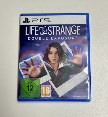 Life is Strange: Double Exposure PS5   neuwertig   mit OVP