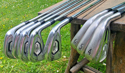 Titleist AP3 / AP1 Kombisatz | Gw bis Eisen 4 | 8 Schläger | Regular Flex