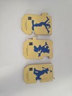 Vintage Disney Collectibles Lot Mickey Pencil 1991 Impel Cards Puzzle Pieces — photo 4