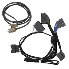 Sync 1 to Sync 3/Sync2 to Sync3 Upgraded Super Load Power Harness Adapter 4" ...