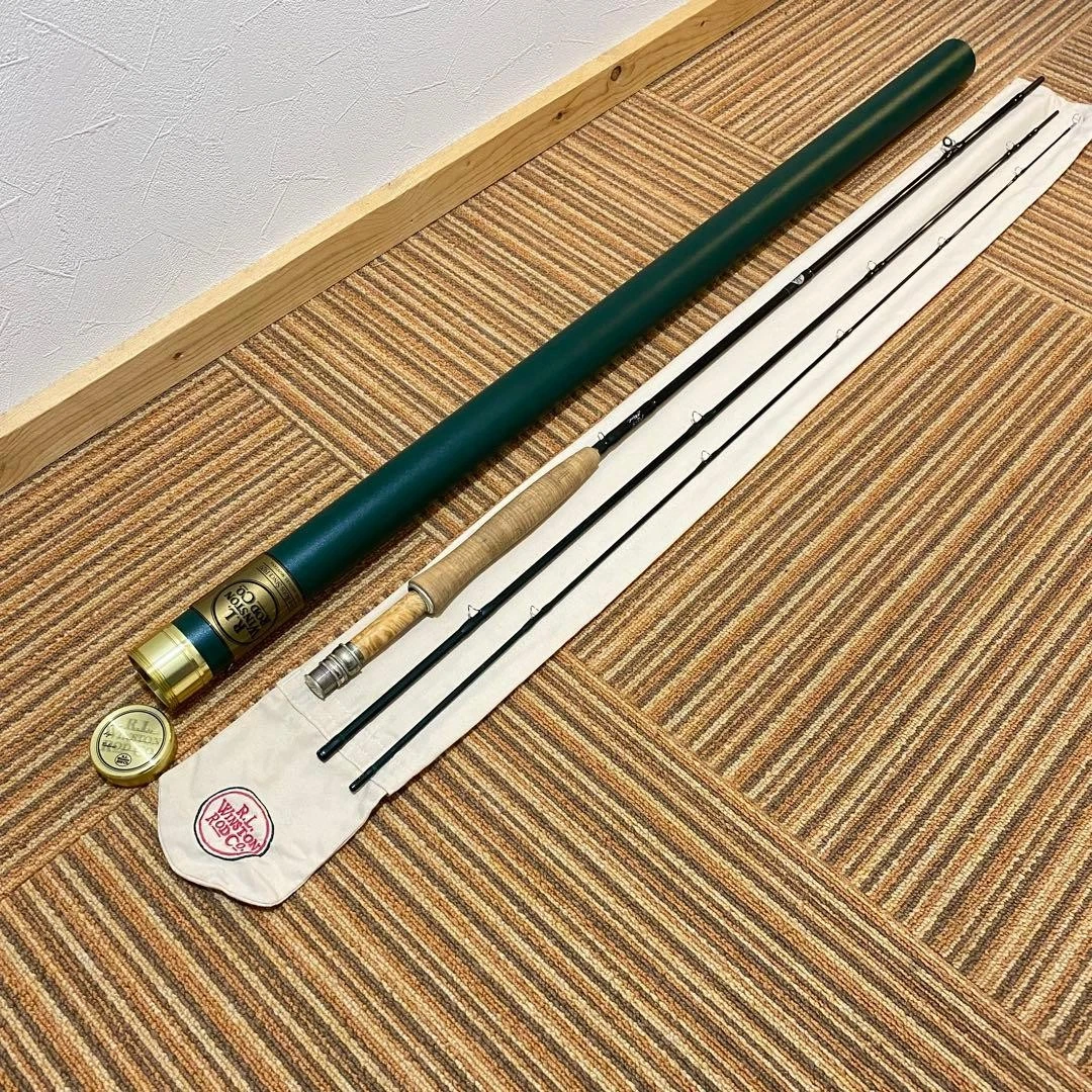 R.L. Winston Rod Company 8 ft 6 in Item Fishing Rods & Poles for