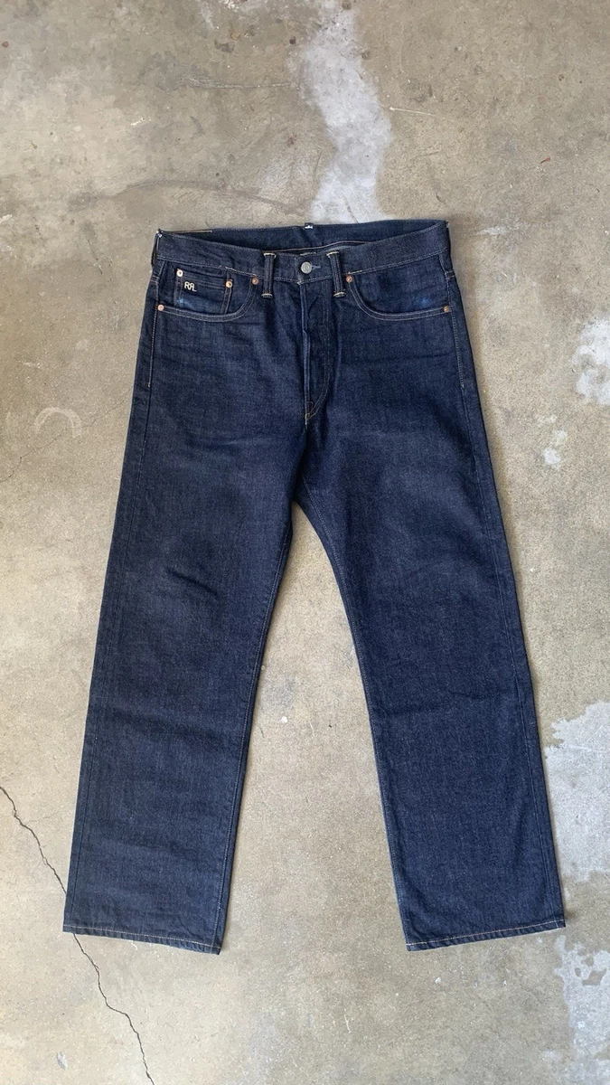 RRL Regular 33 Size Jeans for Men for sale | eBay