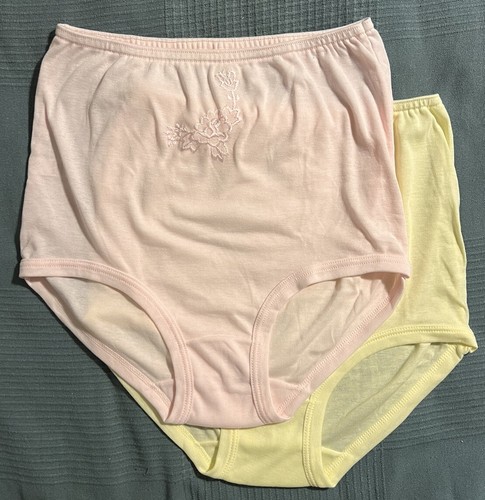Vintage Soen Undergarments 5 Pack Cotton Blend & Nylon Multicolor L & XL w/Box - Picture 3 of 8