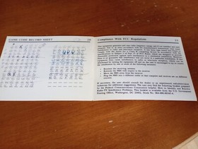 Win, lose or draw - Nintendo NES Manual Only